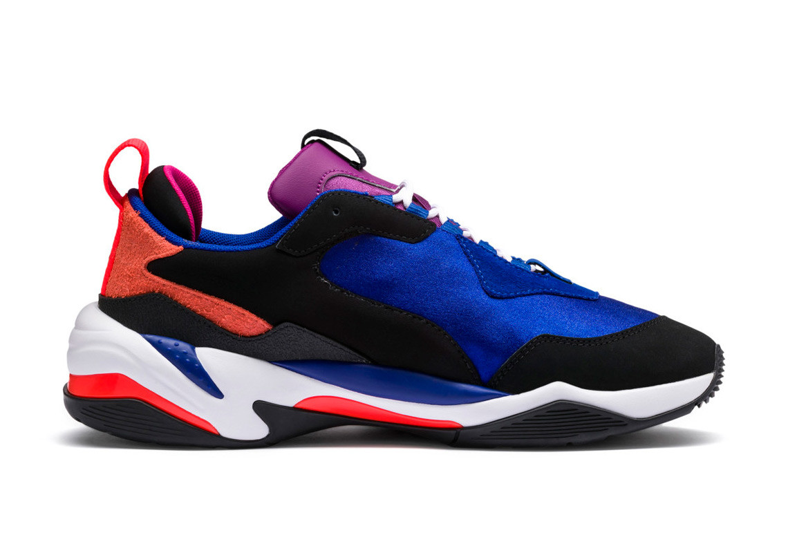 Puma,Thunder  新款老爹鞋 Puma Thunder 4 Life 将在秋季发售