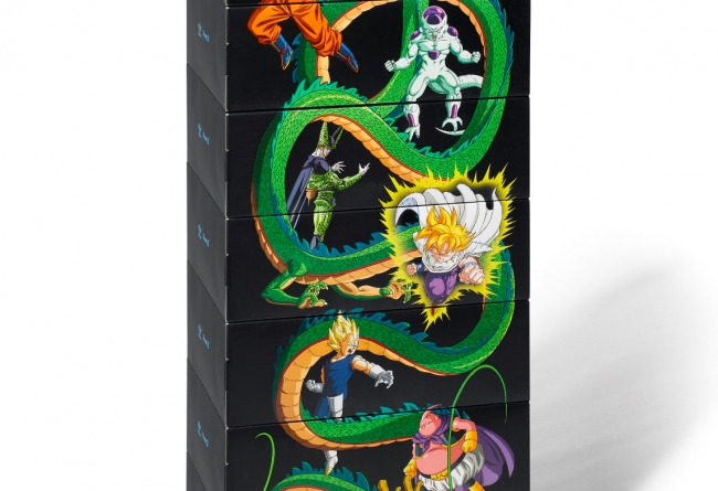 adidas,DRAGON BALL Z  入手难度极高！这可能是今年 adidas 最限量联名球鞋！
