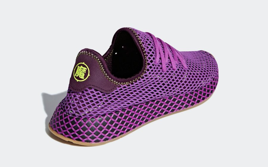 adidas,Deerupt,龙珠 Z,发售  官方正式发布！《龙珠 Z》 x adidas 悟饭主题鞋款下月发售