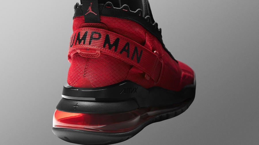 Jordan,Jordan Proto-Max 720  Nike 和 Jordan 还能联名？！全新 Jordan Proto-Max 720 首次亮相