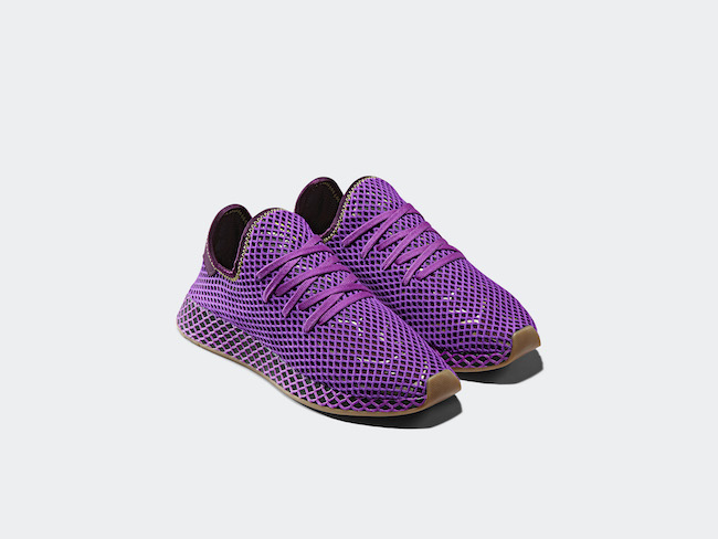 adidas  《龙珠 Z》x adidas Originals 联名发售信息正式公布！
