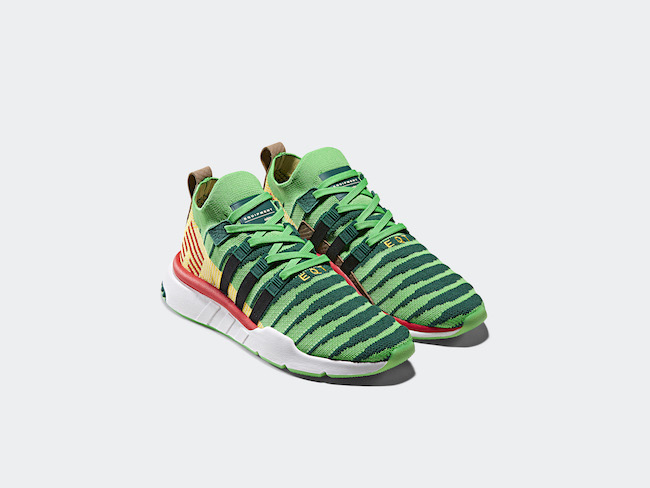 【龍の珠】 龙珠Z》x adidas Originals 联名发售信息正式公布！ 球鞋资讯
