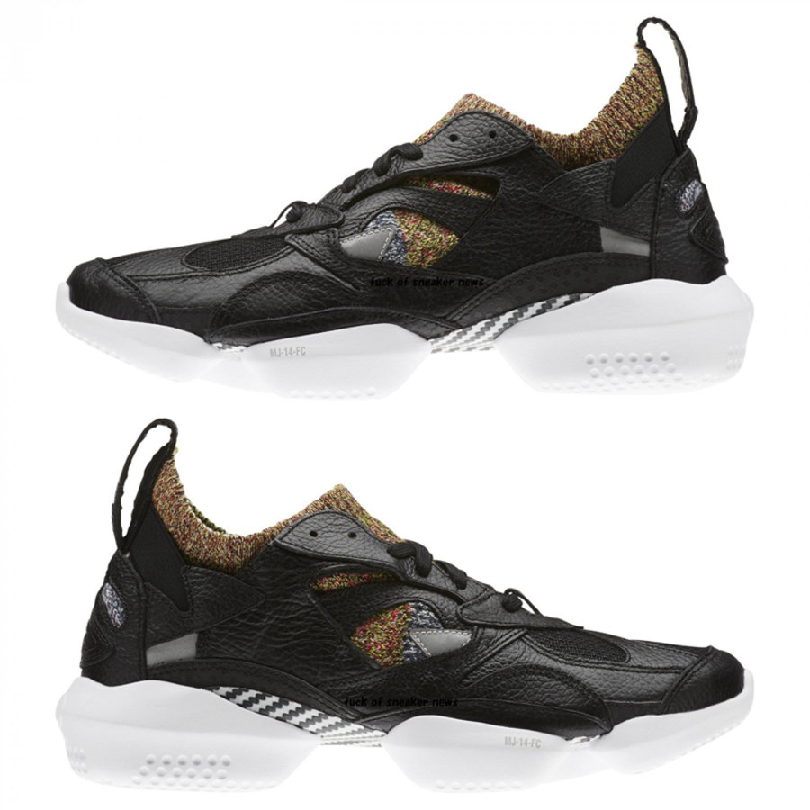 Reebok,3D OP PRO,发售  超大碳板 + 3D 飘速！Reebok 3D OP PRO 花线编织配色即将发售