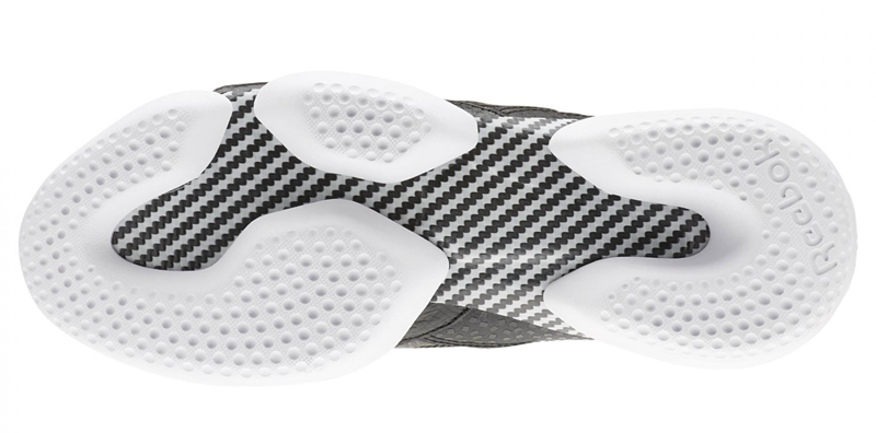 Reebok,3D OP PRO,发售  超大碳板 + 3D 飘速！Reebok 3D OP PRO 花线编织配色即将发售