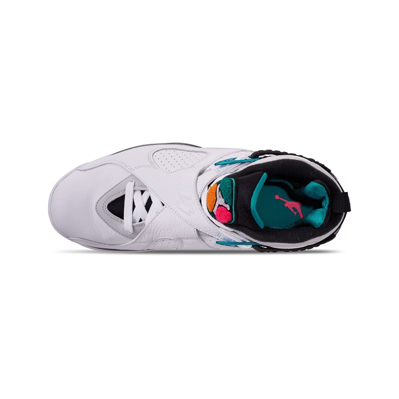 Jordan Brand,Air Jordan 8,Sout  疑似官图曝光！Air Jordan 8 “South Beach” 即将发售