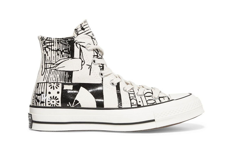 JW Anderson,Converse,NET-A-POR  店铺限定！JW Anderson x Converse 现已发售