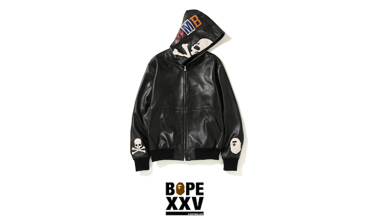 BAPE,mmj,kith,UDFTD  BAPE® 25 周年限定让人过目不忘！KITH 发布秋季系列 Lookbook！