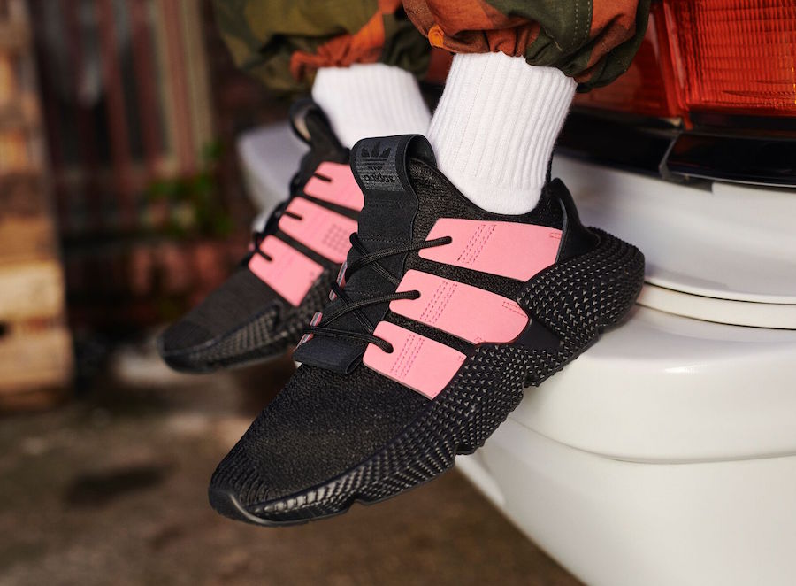 adidas Prophere,发售,B37660,B374  高街气息 + 情侣配色！adidas Prophere 新配色现已上架发售