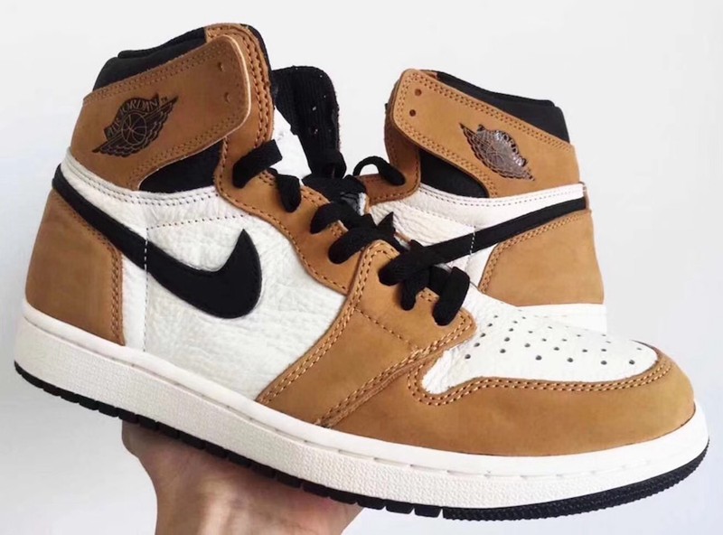 Jordan Brand,Air Jordan 1,Rook  又是跳票？！Air Jordan 1 “Rookie of the Year” 发售日期变更