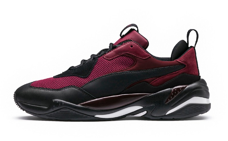 PUMA,Thunder Spectra,367516-02  时尚气息一眼便知！PUMA Thunder Spectra 全新两色释出