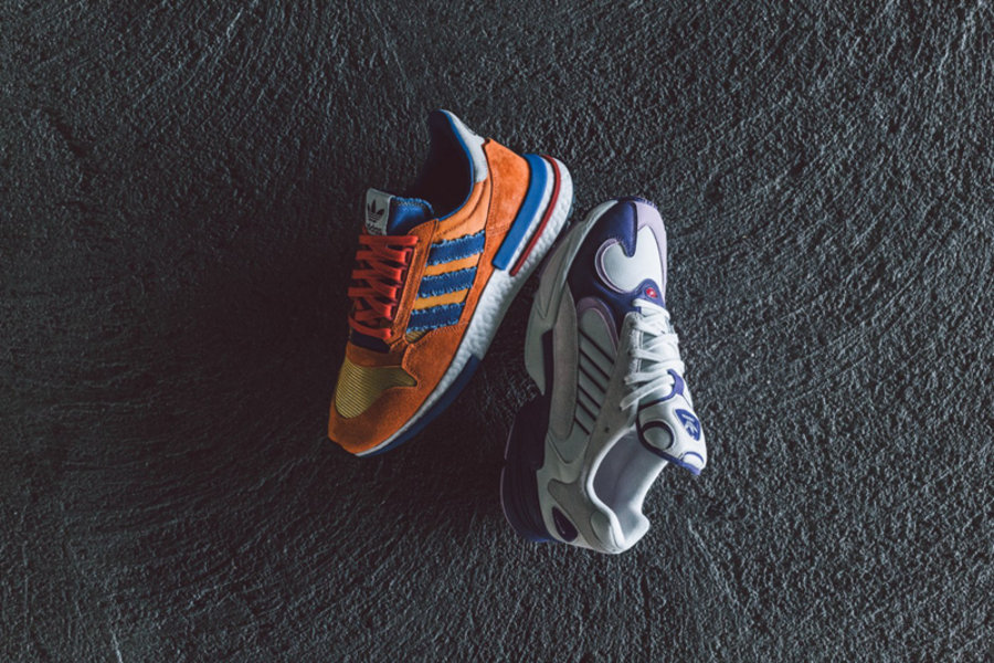 adidas,龙珠 Z,发售  你看中了哪一款？《龙珠 Z》 x adidas 全系列美图欣赏