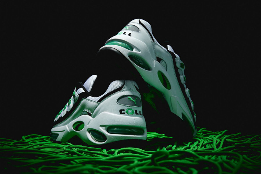 PUMA,CELL Endura,发售  蜂巢气囊回归！PUMA CELL Endura 将于 10 月 4 日发售