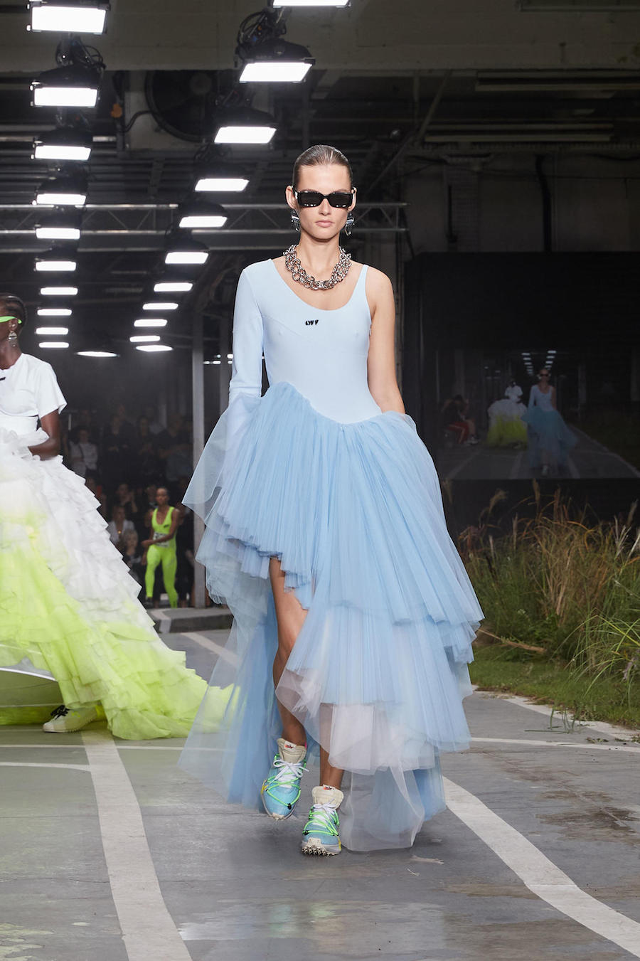OFF-WHITE,Nike,上脚  OFF-WHITE x Nike 全新系列！能否再次创造 “The Ten” 神话？