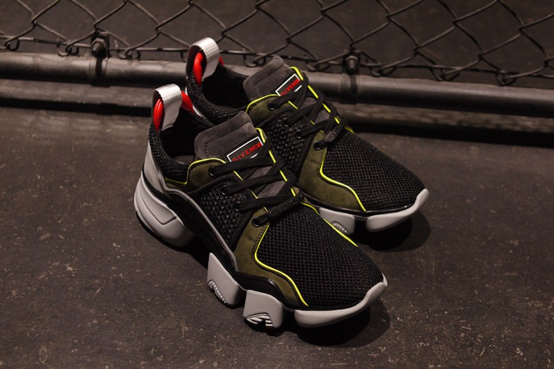 Givenchy,JAW,mita sneakers,发售  奢侈品级老爹鞋！Givenchy 联名款现已发售