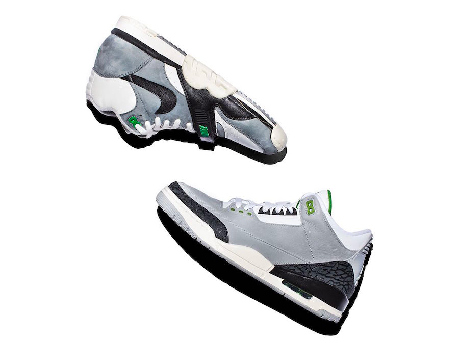 Nike Icons  AJ x Nike 也 “联名” 了！灵感来源颇为有趣