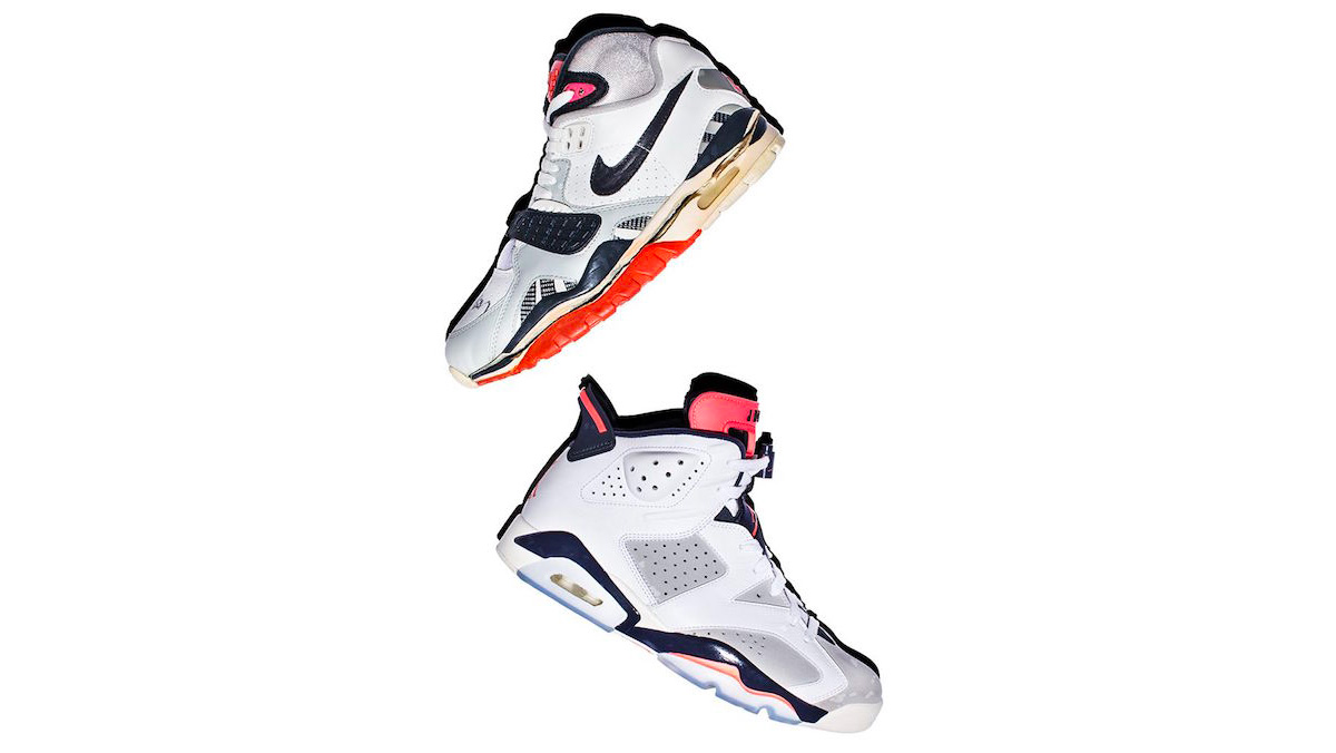 384664-104,AJ6,Air Jordan 6 384664-104 AJ6 原来是穿越致敬之作！Air Jordan 6 “Tinker” 明早发售！