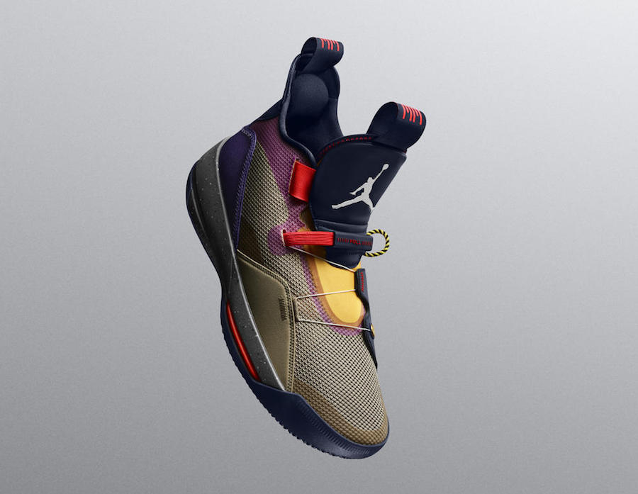 AJ,Air Jordan  刚刚，Jordan Brand 发布了 11 款重磅 AJ 秋冬新品！