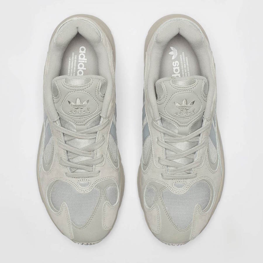 Sneakersnstuff,adidas,Yung-1,F  梦幻紫与高级灰！Sneakersnstuff 限定款 Yung-1 下周发售