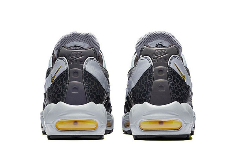 Nike,Air Max 95,Safari,曝光  酷灰石斑！Nike Air Max 95 “Safari” 全新配色曝光