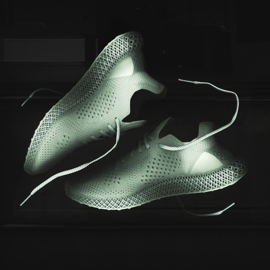 adidas,Futurecraft 4D,Daniel A  至简风格的设计师联名！全新 Futurecraft 4D 本周发售