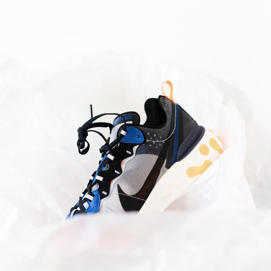 Nike,React Element 87,发售,AQ109  10 月 11 日发售！Nike React Element 87 又有三款全新选择