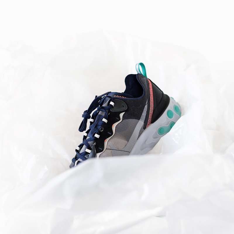 Nike,React Element 87,发售,AQ109  10 月 11 日发售！Nike React Element 87 又有三款全新选择