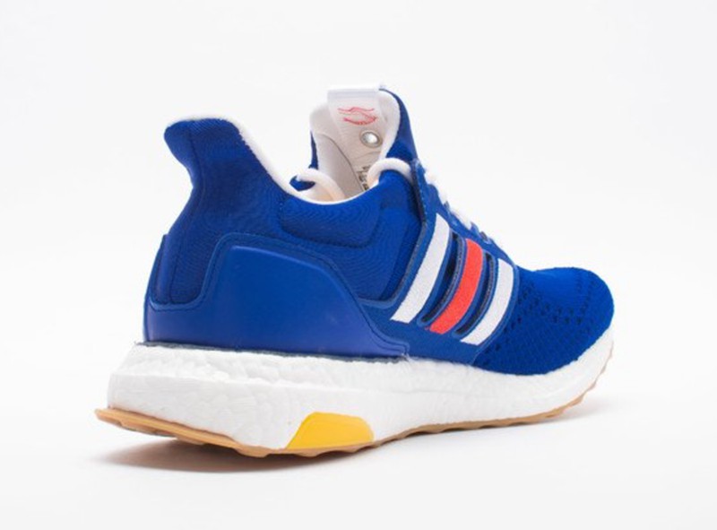 adidas,Consortium,Engineered G  日系血统！Engineered Garments 联名款 Ultra Boost 1.0 即将发售