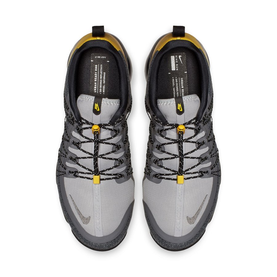 Nike,Air VaporMax Run Utility  保暖又机能！全新配色 Air VaporMax Run Utility 即将发售