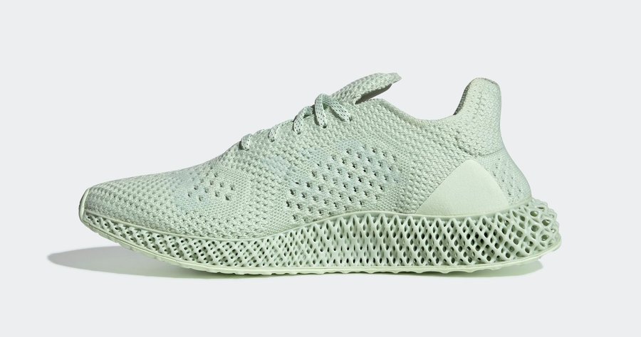 adidas,Futurecraft 4D  还有隐藏特效！全新 Futurecraft 4D 将于明日发售！