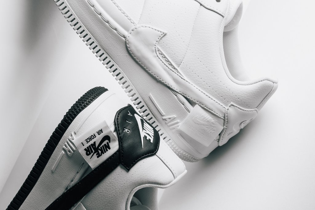 Air Force 1 Jester XX,Nike,发售  诠释极简的设计理念！全新 Air Force 1 Jester XX 现已发售