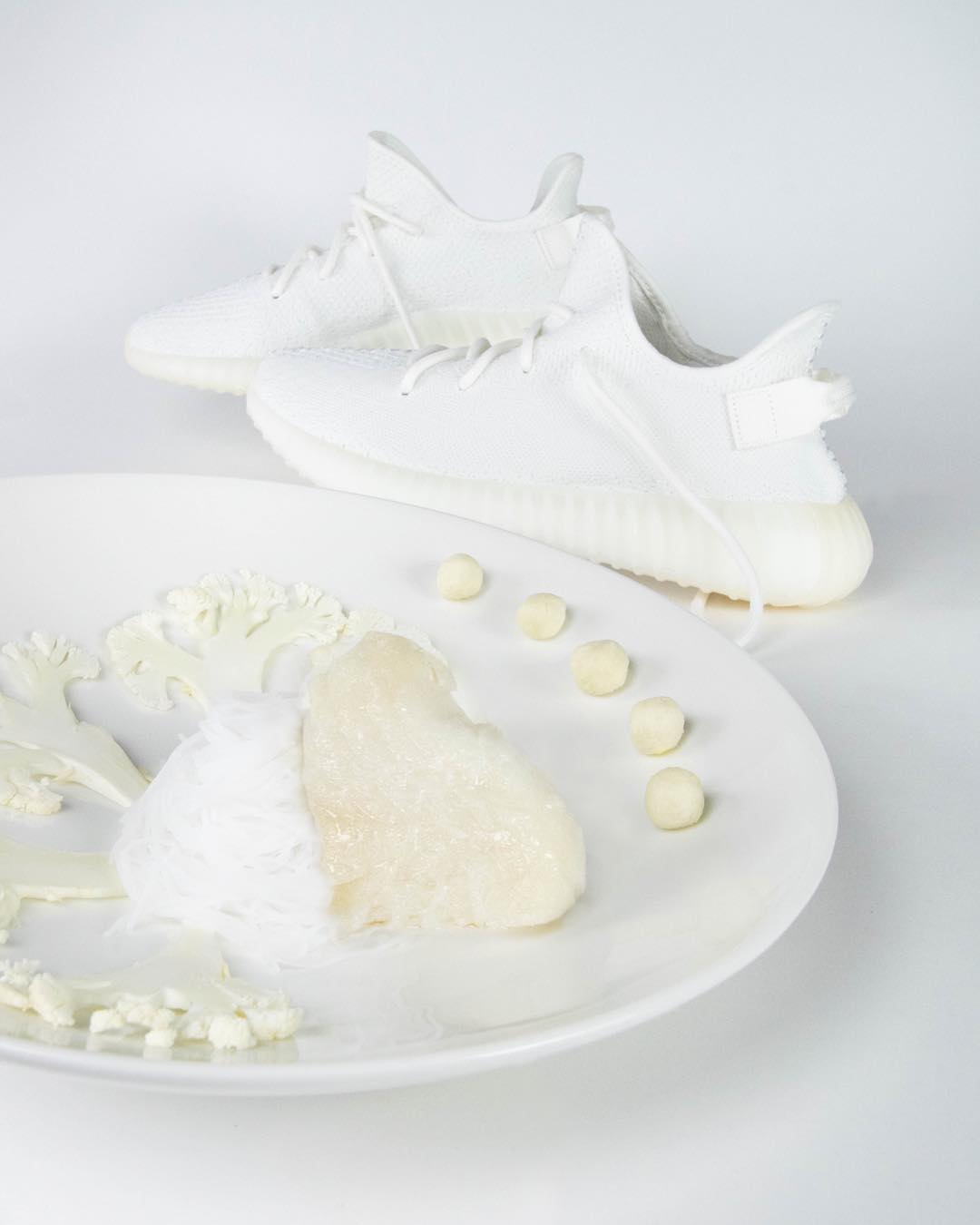SneakerHead,与,Chef,身份,结合,把,球鞋,  SneakerHead 与 Chef 身份结合！把球鞋做成西餐，你想过吗？
