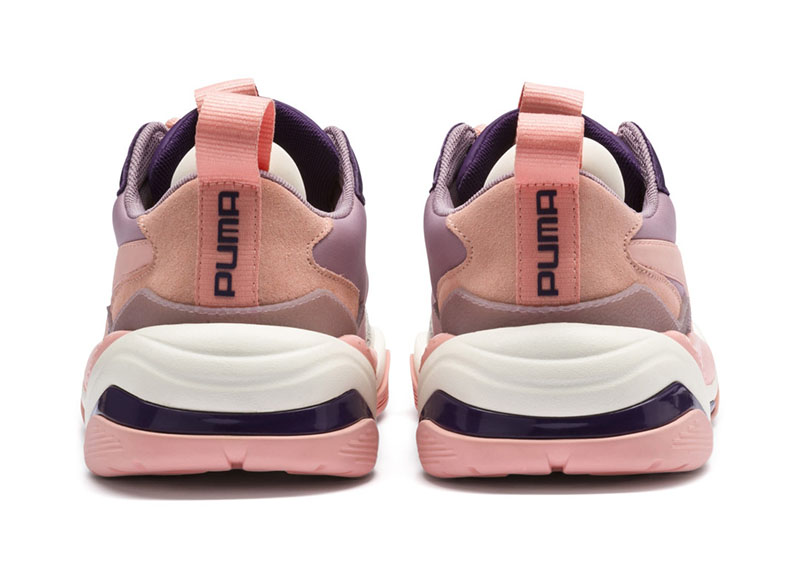 PUMA,Thunder Spectra,367516-09  时尚感呼之欲出！PUMA Thunder Spectra 粉色新品即将发售