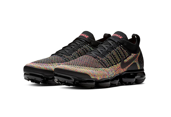 Nike,Air VaporMax 2.0  终于有高颜值配色出现！多彩 VaporMax 2.0 即将发售