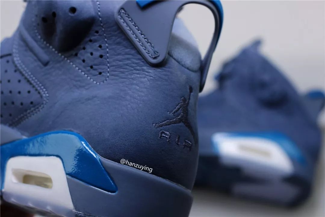 Air Jordan 6,AJ6,Jimmy butler,  吉米 · 巴特勒跳票了！专属配色 Air Jordan 6 延期发售