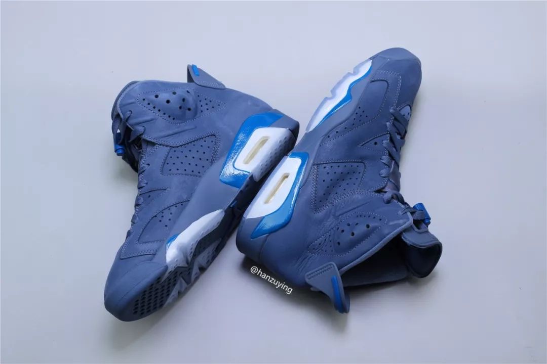 Air Jordan 6,AJ6,Jimmy butler,  吉米 · 巴特勒跳票了！专属配色 Air Jordan 6 延期发售