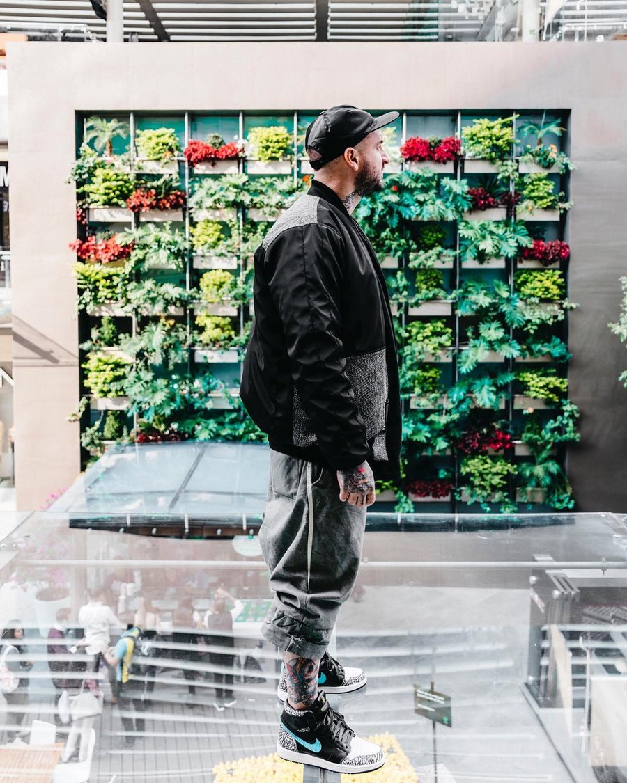 theshoesurgeon,AJ1,Air Jordan  你绝对没见过的大象 Air Jordan 1！是不是应该叫爆裂脚趾？