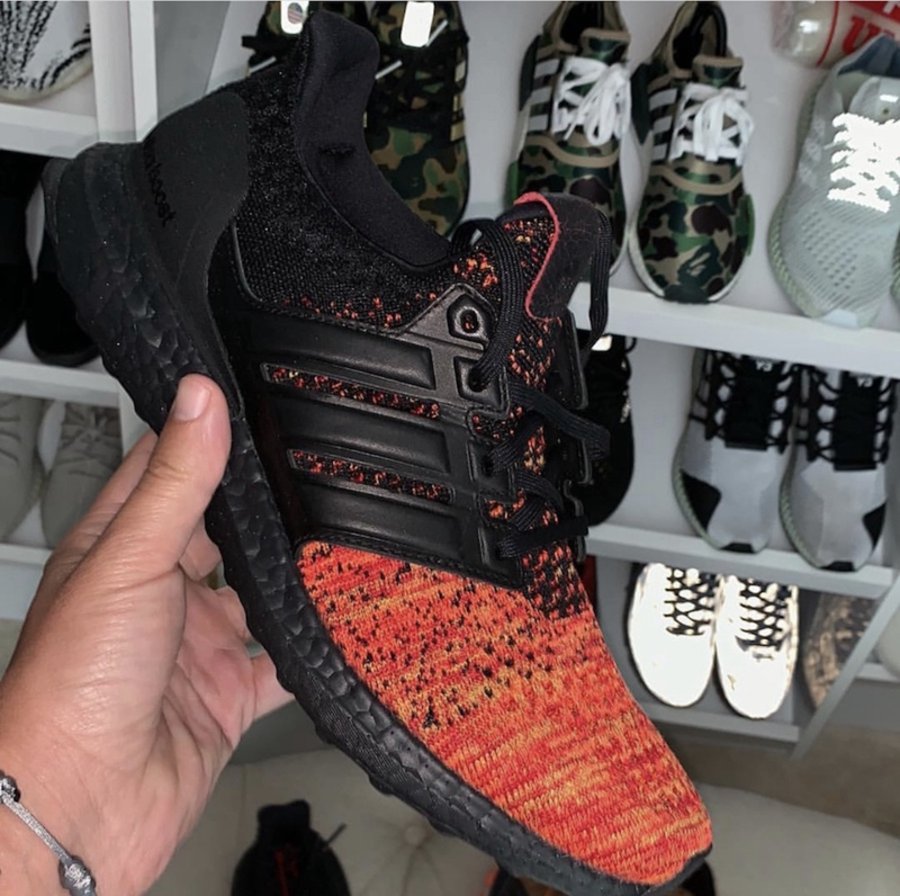 权力的游戏,adidas,Ultra Boost  《权利的游戏》x Ultra Boost！龙母家族巨龙配色真的超帅！