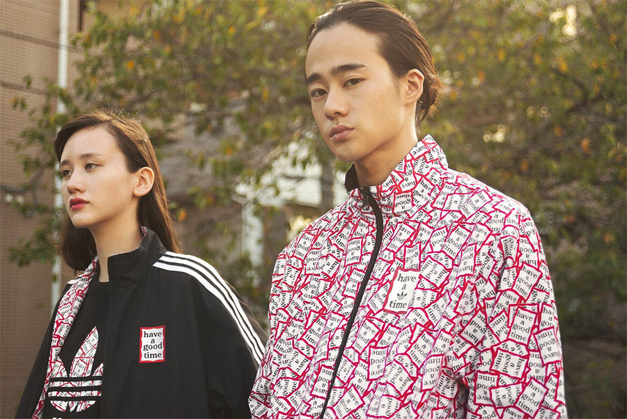 Have a Good Time,adidas,Samba  首次联名！Have a Good Time x adidas Originals 发售日期来了！