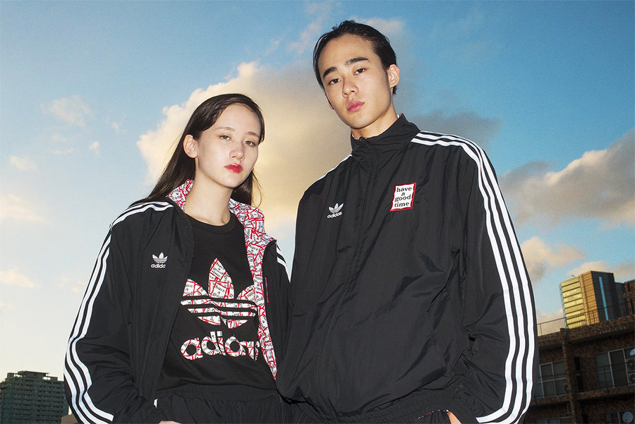 Have a Good Time,adidas,Samba  首次联名！Have a Good Time x adidas Originals 发售日期来了！