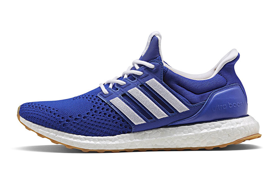Ultra Boost,adidas  adidas Ultra Boost 1.0 复刻回归！还是一双联名配色！