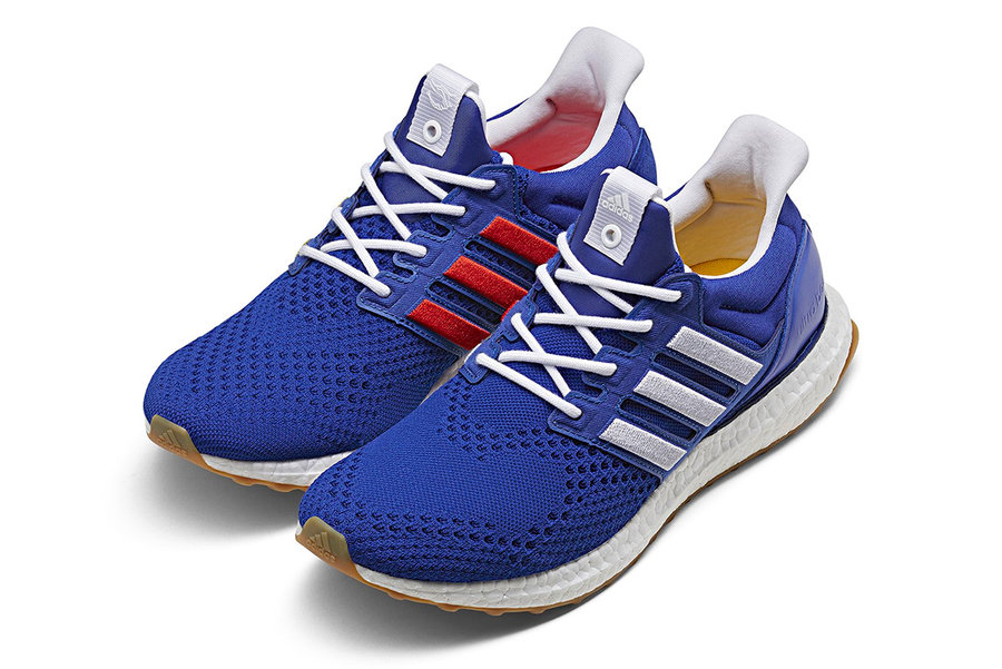 Ultra Boost,adidas  adidas Ultra Boost 1.0 复刻回归！还是一双联名配色！