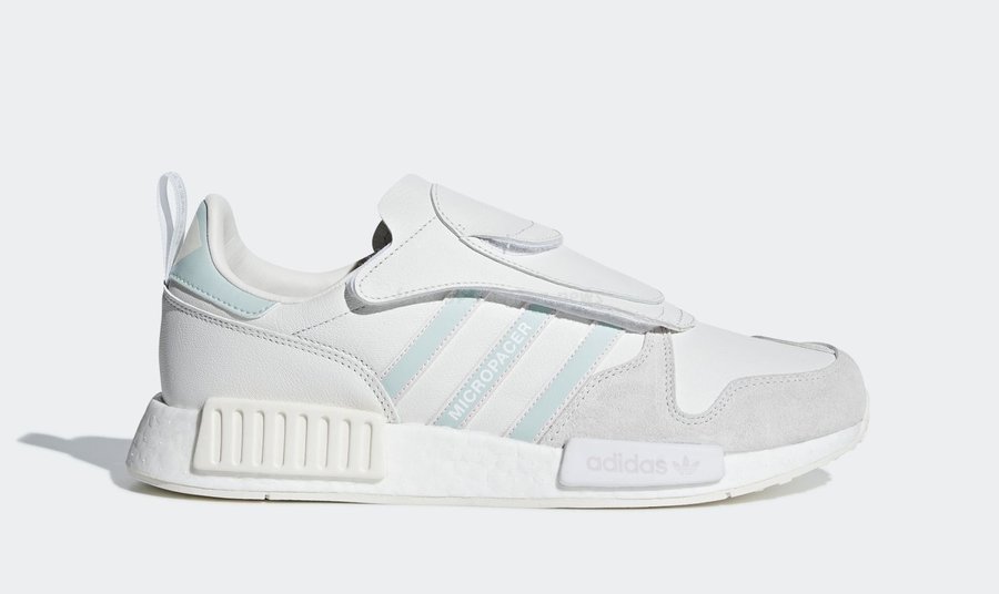 adidas,Never Made  全是小白鞋！难道 adidas「Never Made」还有隐藏系列不成？