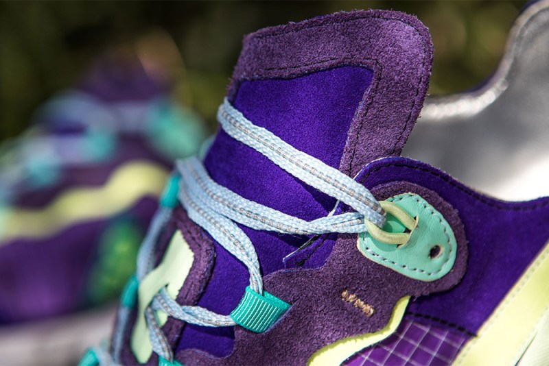 Nike,React Element 87,BespokeI  将 Nike ACG 剪了做鞋！这双机能感十足的 React Element 87 月底发售
