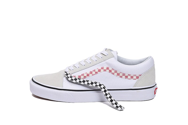 Vans,Old Skool,发售  一双鞋两款配色！Vans Old Skool 也带来了换 Logo 设计