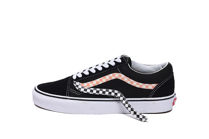 Vans,Old Skool,发售  一双鞋两款配色！Vans Old Skool 也带来了换 Logo 设计