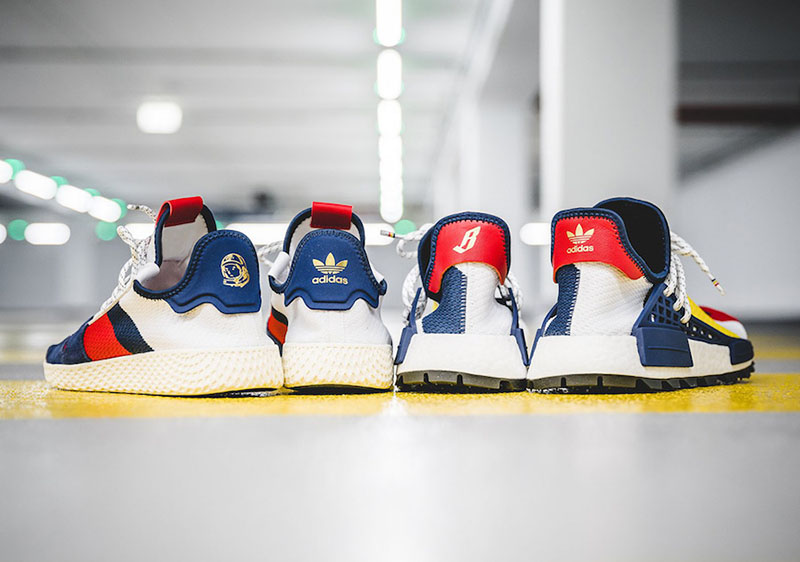 BBC,adidas Originals,Hu NMD,菲董  大招来了！菲董 BBC x adidas 全新联名本周即将发售！