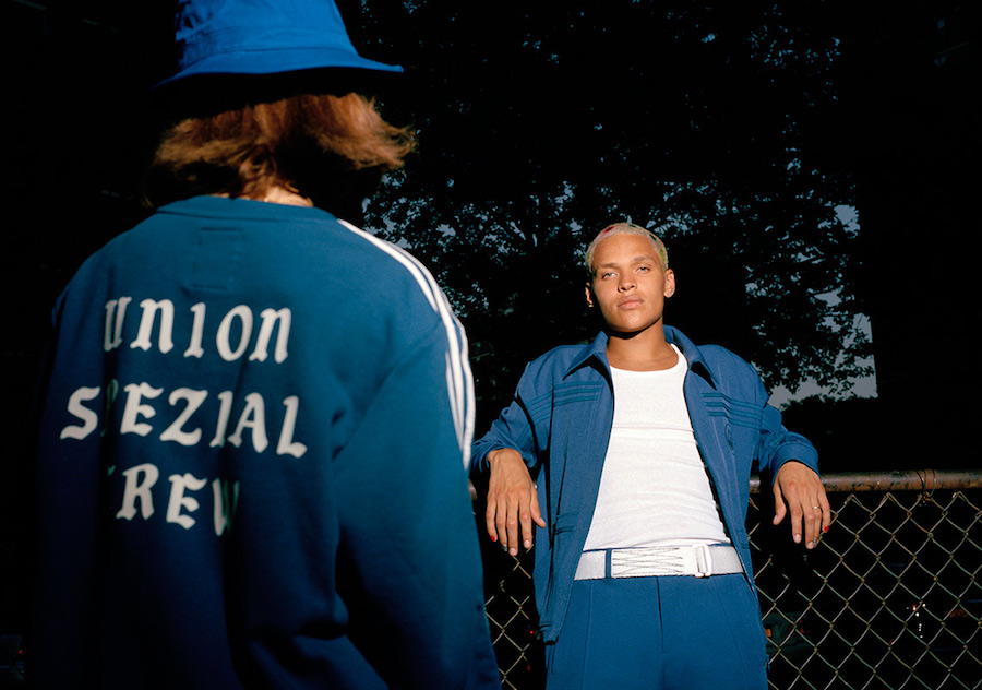 adidas,Union Los Angeles,Garwe  这才叫真正的简约复古！Union x adidas 全新联名系列即将发售