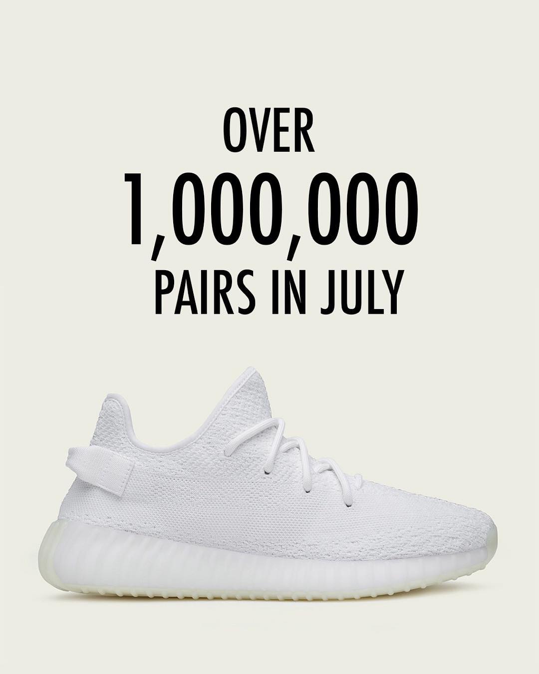 adidas,Yeezy 350 V2,CP9654,发售  白斑马 Yeezy 350 V2 货量疑似曝光！下月初就来了！