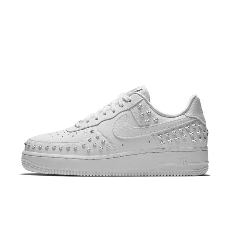 Nike,Air Force 1 '07 XX,发售  铆钉加持高街风！Nike Air Force 1 '07 XX 两色官图释出