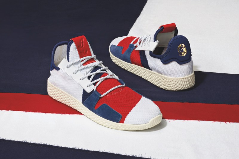 adidas,BBC,Hu NMD  重磅三方联名！菲董 x BBC x adidas 将于本周发售！